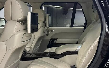 Land Rover Range Rover IV рестайлинг, 2014 год, 9 900 000 рублей, 8 фотография