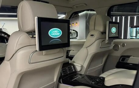 Land Rover Range Rover IV рестайлинг, 2014 год, 9 900 000 рублей, 10 фотография