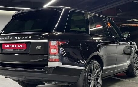 Land Rover Range Rover IV рестайлинг, 2014 год, 9 900 000 рублей, 2 фотография