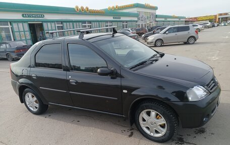Renault Logan I, 2009 год, 495 000 рублей, 3 фотография