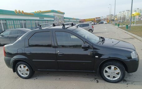 Renault Logan I, 2009 год, 495 000 рублей, 4 фотография