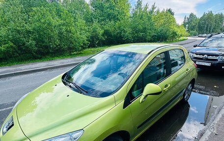 Peugeot 308 II, 2008 год, 249 000 рублей, 3 фотография