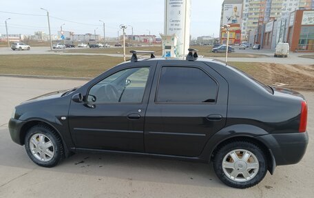 Renault Logan I, 2009 год, 495 000 рублей, 5 фотография
