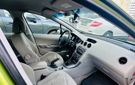 Peugeot 308 II, 2008 год, 249 000 рублей, 7 фотография