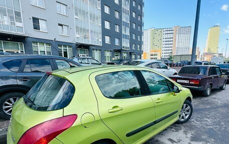 Peugeot 308 II, 2008 год, 249 000 рублей, 4 фотография