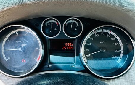 Peugeot 308 II, 2008 год, 249 000 рублей, 9 фотография