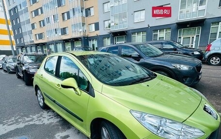 Peugeot 308 II, 2008 год, 249 000 рублей, 2 фотография