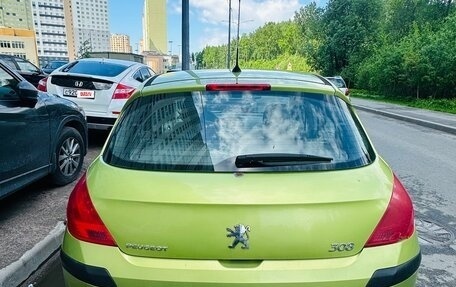 Peugeot 308 II, 2008 год, 249 000 рублей, 6 фотография