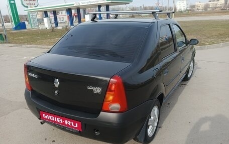 Renault Logan I, 2009 год, 495 000 рублей, 7 фотография