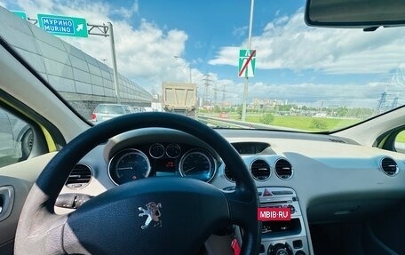 Peugeot 308 II, 2008 год, 249 000 рублей, 8 фотография