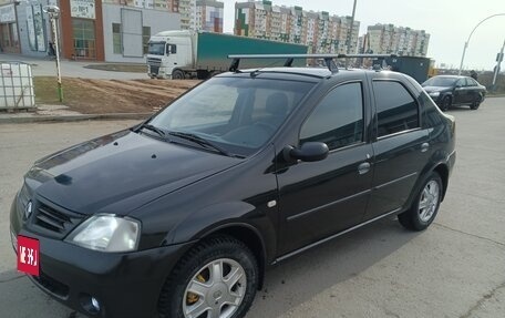 Renault Logan I, 2009 год, 495 000 рублей, 8 фотография