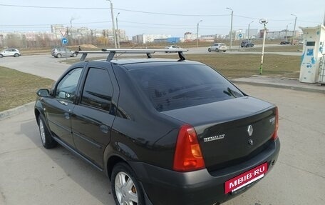 Renault Logan I, 2009 год, 495 000 рублей, 6 фотография