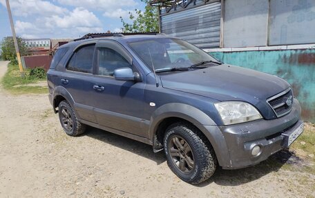 KIA Sorento IV, 2005 год, 365 000 рублей, 4 фотография