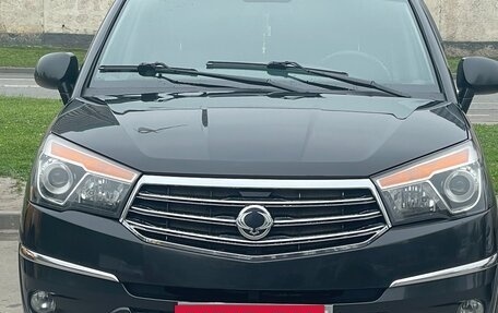 SsangYong Stavic, 2014 год, 1 750 000 рублей, 4 фотография