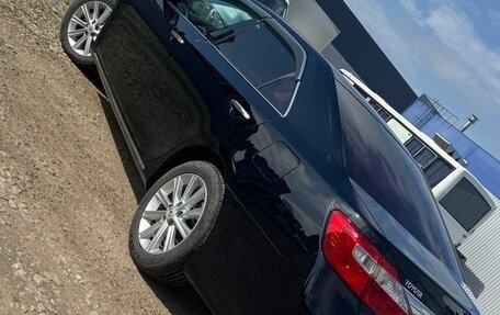 Toyota Camry, 2014 год, 1 450 000 рублей, 2 фотография