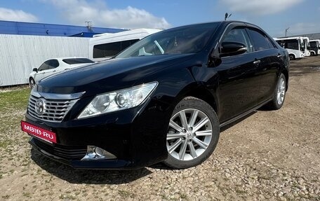 Toyota Camry, 2014 год, 1 450 000 рублей, 3 фотография