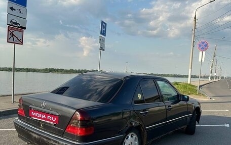 Mercedes-Benz C-Класс, 1999 год, 170 000 рублей, 3 фотография
