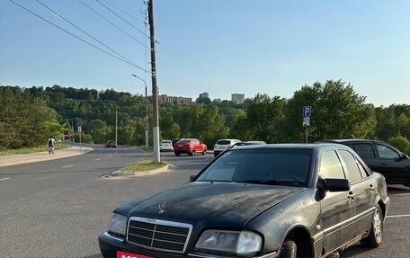 Mercedes-Benz C-Класс, 1999 год, 170 000 рублей, 4 фотография
