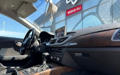 Audi A7, 2011 год, 1 690 000 рублей, 7 фотография
