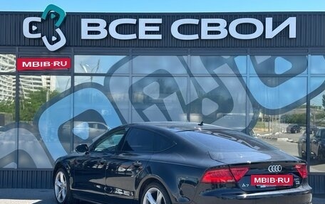 Audi A7, 2011 год, 1 690 000 рублей, 3 фотография