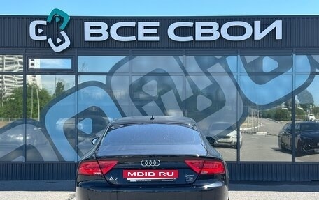 Audi A7, 2011 год, 1 690 000 рублей, 6 фотография
