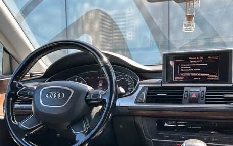 Audi A7, 2011 год, 1 690 000 рублей, 16 фотография