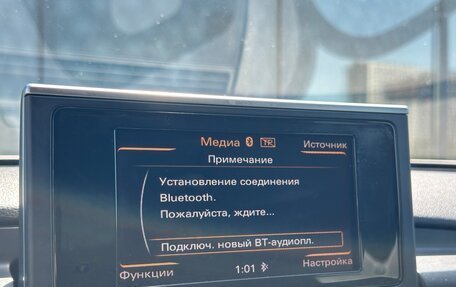 Audi A7, 2011 год, 1 690 000 рублей, 15 фотография