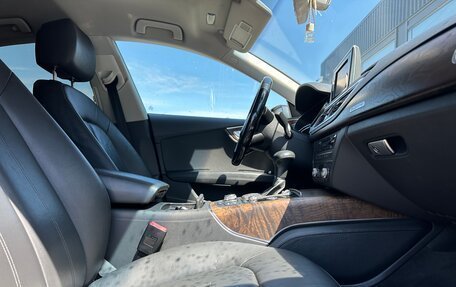 Audi A7, 2011 год, 1 690 000 рублей, 18 фотография