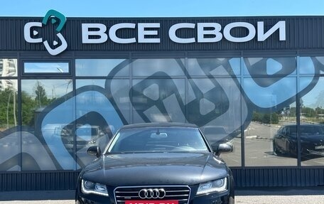 Audi A7, 2011 год, 1 690 000 рублей, 5 фотография