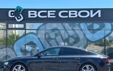 Audi A7, 2011 год, 1 690 000 рублей, 9 фотография
