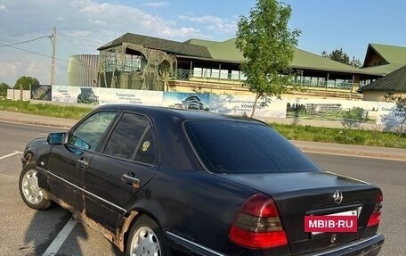 Mercedes-Benz C-Класс, 1999 год, 170 000 рублей, 11 фотография