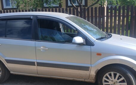 Ford Fusion I, 2009 год, 400 000 рублей, 12 фотография