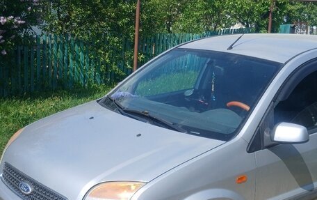 Ford Fusion I, 2009 год, 400 000 рублей, 14 фотография