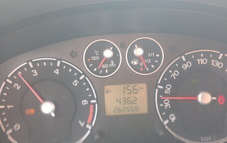 Ford Fusion I, 2009 год, 400 000 рублей, 18 фотография