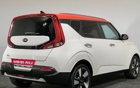 KIA Soul III, 2019 год, 1 830 000 рублей, 5 фотография
