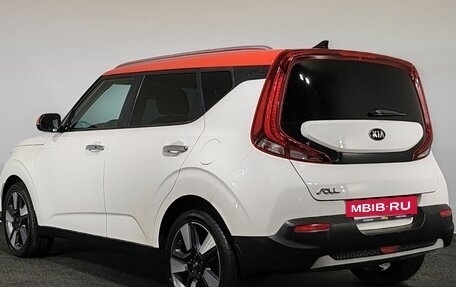 KIA Soul III, 2019 год, 1 830 000 рублей, 7 фотография