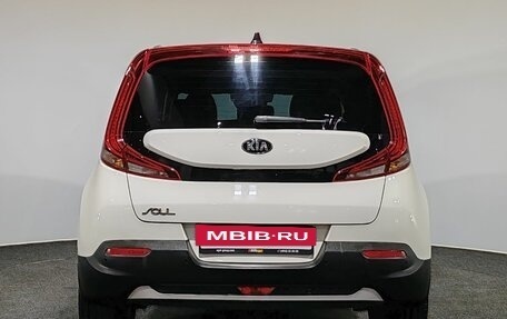KIA Soul III, 2019 год, 1 830 000 рублей, 6 фотография