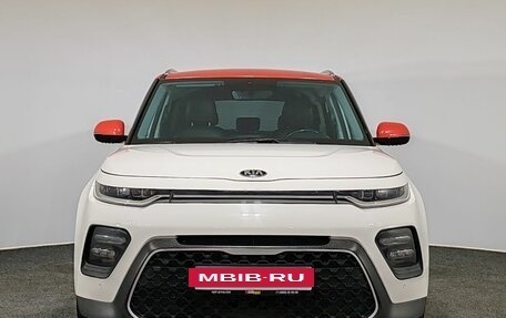 KIA Soul III, 2019 год, 1 830 000 рублей, 2 фотография