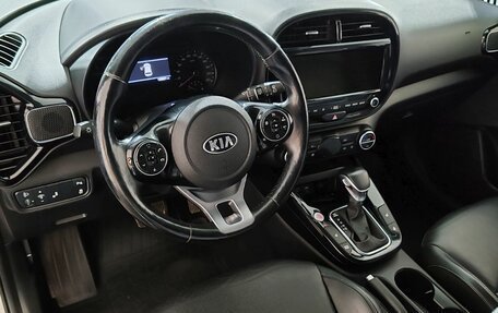 KIA Soul III, 2019 год, 1 830 000 рублей, 12 фотография