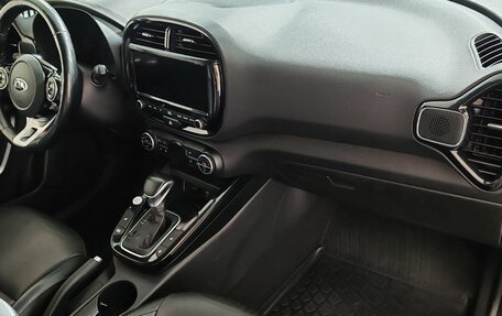 KIA Soul III, 2019 год, 1 830 000 рублей, 16 фотография