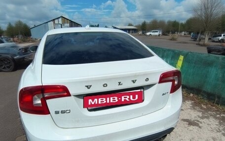 Volvo S60 III, 2011 год, 650 000 рублей, 3 фотография