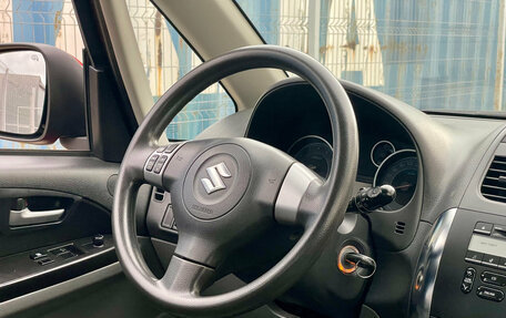Suzuki SX4 II рестайлинг, 2012 год, 829 000 рублей, 10 фотография