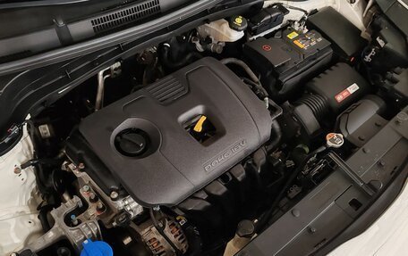 KIA Soul III, 2019 год, 1 830 000 рублей, 24 фотография