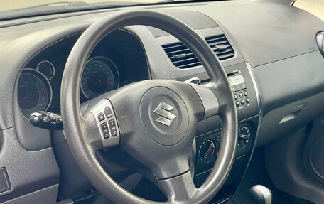 Suzuki SX4 II рестайлинг, 2012 год, 829 000 рублей, 9 фотография