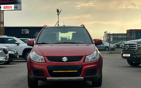 Suzuki SX4 II рестайлинг, 2012 год, 829 000 рублей, 8 фотография