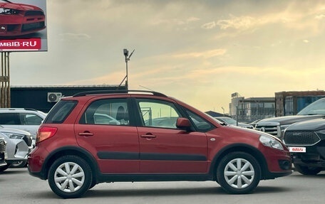 Suzuki SX4 II рестайлинг, 2012 год, 829 000 рублей, 6 фотография