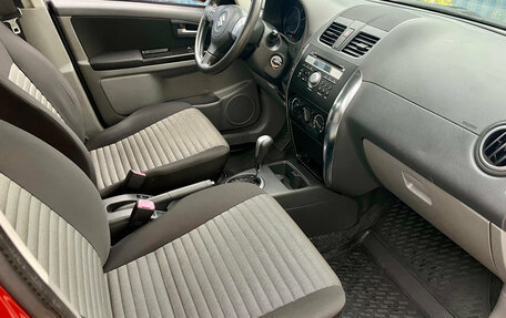Suzuki SX4 II рестайлинг, 2012 год, 829 000 рублей, 13 фотография