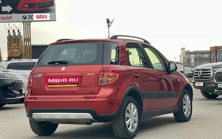 Suzuki SX4 II рестайлинг, 2012 год, 829 000 рублей, 5 фотография