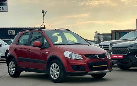Suzuki SX4 II рестайлинг, 2012 год, 829 000 рублей, 7 фотография