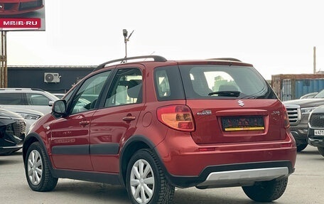 Suzuki SX4 II рестайлинг, 2012 год, 829 000 рублей, 3 фотография